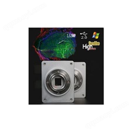 FLY-FLU荧光专用显微镜相机 背照式CMOS芯片相机 显微镜相机 上海富莱