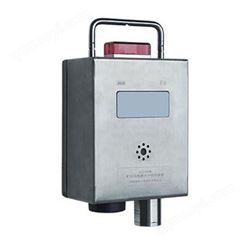 济南福深兴安矿用甲烷传感器 GJJ100W煤矿用无线激光甲烷传感器