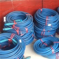天津华宁LCYVB-7-2-50钢丝编织橡胶护套连接器七芯KTC102系统用