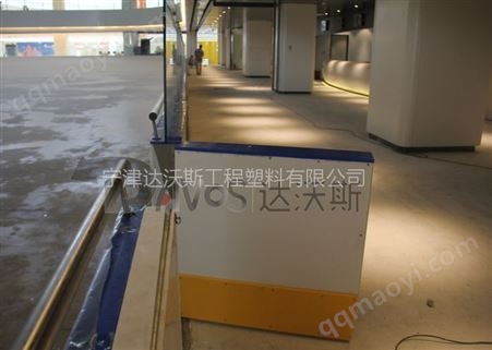 4150安裝拆卸方便達(dá)沃斯冰球圍欄活動圍欄