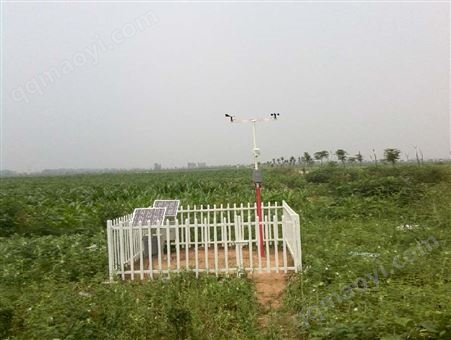 农林小气候采集系统(田间环境记录仪)