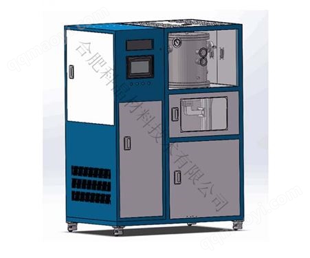 GSL-2000X-HV2000℃高真空气氛烧结炉-GSL-2000X-HV
