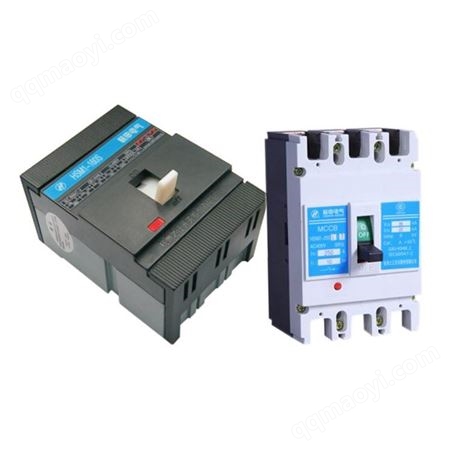 HSM1-250M杭州之江 HSM1杭申电气HSM1-250M 3P塑壳断路器160A 125A空气开关