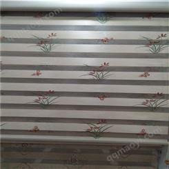 苏艺 单色柔纱帘卷帘 家用柔纱卷帘 大量出售