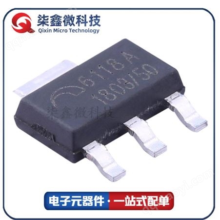 ME6118A50B3GMICRONE南京微盟 ME6118A50B3G SOT-223 2021