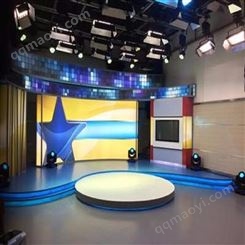舞台演播室工程搭建 耀诺 欢迎选购 山东演播室工程