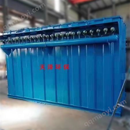 PC64木工袋式除尘器 环保滤袋除尘设备厂家