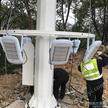 GGD-001【潤旭】 景觀高桿燈廠家 防爆高桿燈廠家