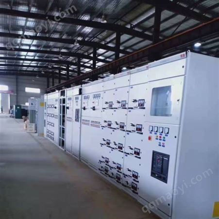 低壓柜低壓補償智能電容柜63A 100A 160A 200A 250A 315A 400A 500A 動力