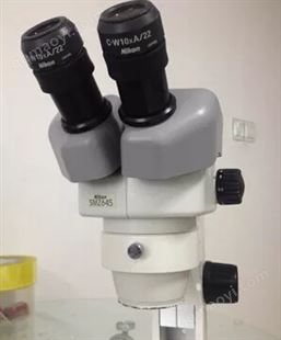 二手尼康SMZ645体视显微镜