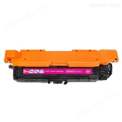 迅想CE250A红色硒鼓504A(适用惠普HP CP3520/CP3525/CP3525n/CP3525dn/CM3530/CM3530FS墨粉盒)CE253A红色硒鼓