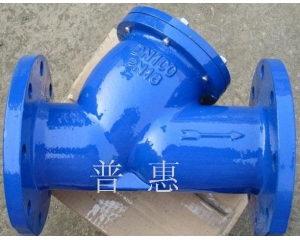 Y型过滤器