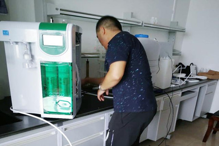 实验室超纯水机