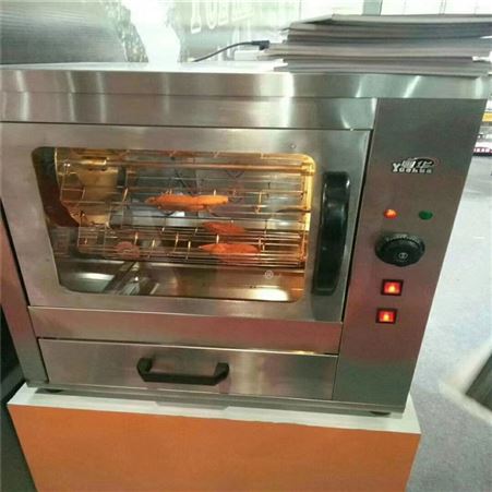 加厚烤红薯机 大容量烤地瓜机 柴火煤气烤冰糖雪梨烤红薯炉